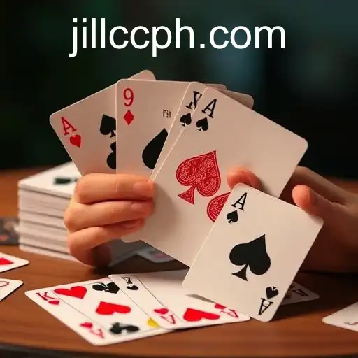 The Allure of Card Games: A Journey with Jillcc